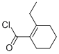 1-Cyclohexene-1-carbonyl chloride, 2-ethyl- (9ci) Structure,74517-11-6Structure