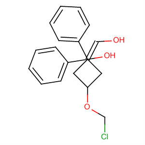 1,3-Dibenzyloxy-2-(chloromethoxy)propane Structure,74564-16-2Structure