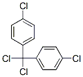 Bis(p-chlorophenyl)dichloromethane Structure,7457-25-2Structure