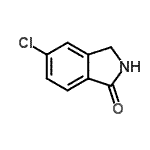 5-Chloroisoindolin-1-one Structure,74572-29-5Structure