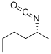 (R)-(-)-2-己基异氰酸酯结构式_745783-77-1结构式