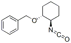 (1R,2r)-(-)-2-benzyloxycyclohexyl isocyanate Structure,745784-13-8Structure