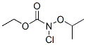 (9ci)-氯(1-甲基乙氧基)-氨基甲酸乙酯结构式_745829-71-4结构式