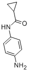 N-(4-aminophenyl)cyclopropanecarboxamide Structure,74617-73-5Structure