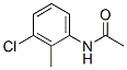 3-Chloro-2-methylacetanilide Structure,7463-35-6Structure