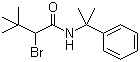 Bromobutide standard Structure,74712-19-9Structure