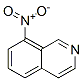 8-硝基异喹啉结构式_7473-12-3结构式