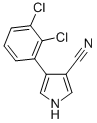 3-(2,3-Dichlorophenyl)-4-cyanopyrrole Structure,74738-17-3Structure