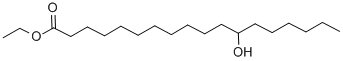 12-Hydroxystearic acid ethyl ester Structure,74815-67-1Structure