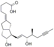 16-(S)-iloprost Structure,74843-14-4Structure