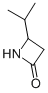 4-Isopropyl-2-azetidinone Structure,7486-92-2Structure