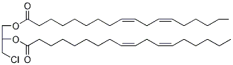 3-Chloro-1,2-propanediol dilinoleate standard Structure,74875-96-0Structure