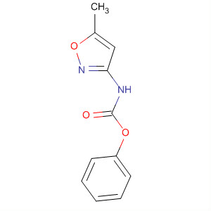 Phenyl n-(5-methylisoxazol-3-yl)carbamate Structure,74889-21-7Structure