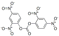 Bis(2,4-dinitrophenyl) carbonate Structure,7497-12-3Structure