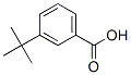 3-(Tert-butyl)benzoic acid Structure,7498-54-6Structure