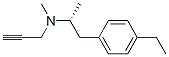 Benzeneethanamine, 4-ethyl-n,alpha-dimethyl-n-2-propynyl-, (r)-(9ci) Structure,749808-26-2Structure