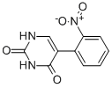 5-(2-Nitro-phenyl)-1h-pyrimidine-2,4-dione Structure,749860-58-0Structure