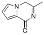 (9CI)-3-甲基吡咯并[1,2-a]吡嗪-1(4H)-酮结构式_749926-26-9结构式