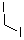 Diiodomethane Structure