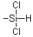 甲基二氯硅烷结构式_75-54-7结构式