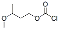 3-Methoxybutyl chloroformate Structure,75032-87-0Structure