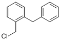 1-Benzyl-2-(chloromethyl)benzene Structure,7510-28-3Structure