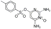 Minoxidil impurity d Structure,75105-16-7Structure