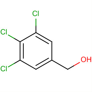 (3,4,5-Trichlorophenyl)methanol Structure,7520-67-4Structure