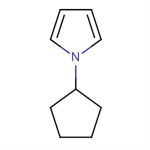 (9ci)-1-环戊基-1H-吡咯结构式_752205-97-3结构式