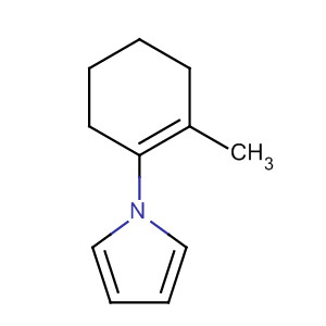 (9ci)-2,5-二氢-1-(2-甲基-1-环己烯-1-基)-1H-吡咯结构式_752206-01-2结构式