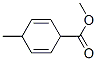 2,5-Cyclohexadiene-1-carboxylicacid,4-methyl-,methylester(9ci) Structure,75233-44-2Structure