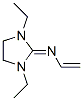 (9ci)-n-(1,3-二乙基-2-咪唑啉)-乙胺结构式_752952-33-3结构式