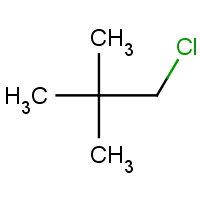 1-Chloro-2,2-dimethylpropane Structure,753-89-9Structure