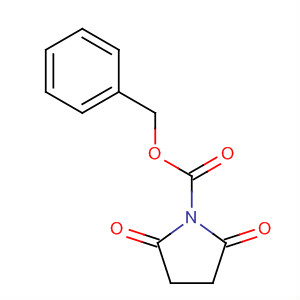 Benzyl 2,5-dioxopyrrolidine-1-carboxylate Structure,75315-63-8Structure