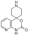 Spiro[piperidine-4,4-[4h]pyrido[2,3-d][1,3]oxazin]-2(1h)-one Structure,753440-87-8Structure