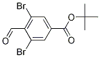 Tert-butyl 3,5-dibromo-4-formylbenzoate Structure,753455-42-4Structure