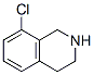 Isoquinoline, 8-chloro-1,2,3,4-tetrahydro- Structure,75416-50-1Structure