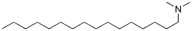 C16-22-Alkyldimethyl amines Structure,75444-69-8Structure