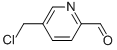 5-(Chloromethyl)pyridine-2-carbaldehyde Structure,754920-10-0Structure