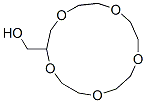 2-Hydroxymethyl-15-crown-5 Structure,75507-25-4Structure