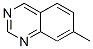 (7CI,8CI,9CI)-7-甲基喹唑啉结构式_7556-98-1结构式