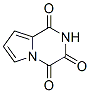 (9CI)-吡咯并[1,2-a]吡嗪-1,3,4(2H)-三酮结构式_755730-80-4结构式