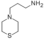 N-(3-aminopropyl)-thiomorpholine Structure,75653-87-1Structure