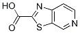 Thiazolo[5,4-c]pyridine-2-carboxylic acid Structure,757172-82-0Structure