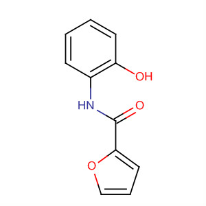 N-(2-hydroxyphenyl)furan-2-carboxamide Structure,75748-52-6Structure