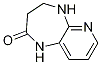 1,3,4,5-Tetrahydro-2h-pyrido[2,3-b][1,4]diazepin-2-one Structure,757966-64-6Structure