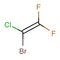 1-Bromo-1-chlorodifluoroethylene Structure,758-24-7Structure