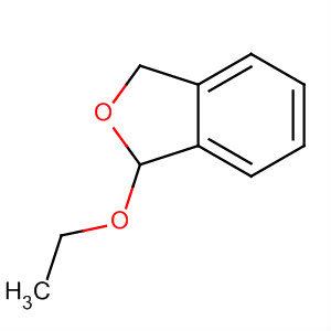 1-Ethoxy-1,3-dihydroisobenzofuran Structure,75802-19-6Structure