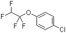 4-(1,1,2,2-Tetrafluoroethoxy)chlorobenzene Structure,75820-58-5Structure