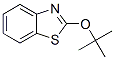 Benzothiazole, 2-(1,1-dimethylethoxy)-(9ci)Structure,75866-98-7Structure Benzothiazole, 2-(1,1-dimethylethoxy)-(9ci) Structure,75866-98-7Structure
